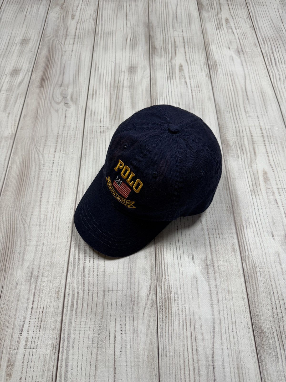 Polo Ralph Lauren Crazy Polo Ralph Lauren Cap Big Logo Size ONE SIZE - 2 Thumbnail