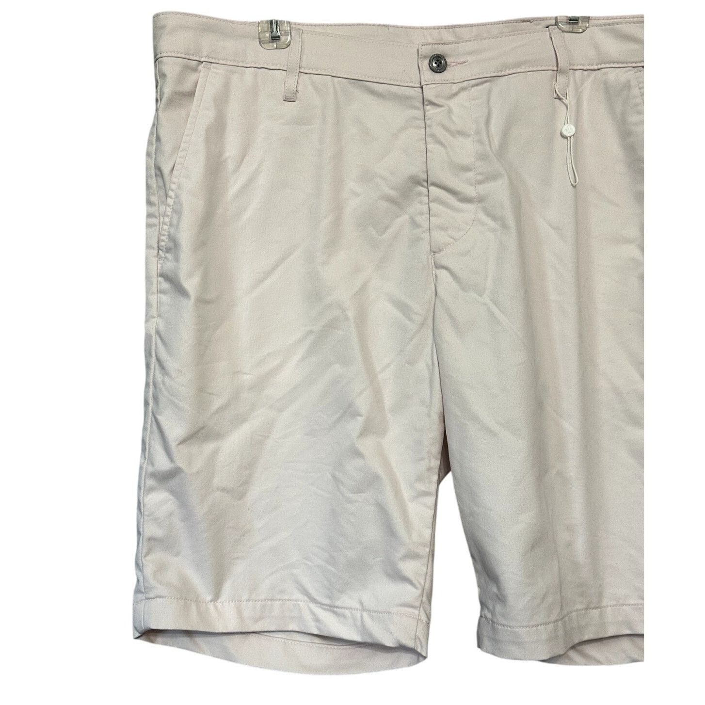 AG Jeans AG Jeans Chino Shorts SlimFit Functional Pockets Pink 40 NWT Size US 40 / EU 56 - 3 Thumbnail
