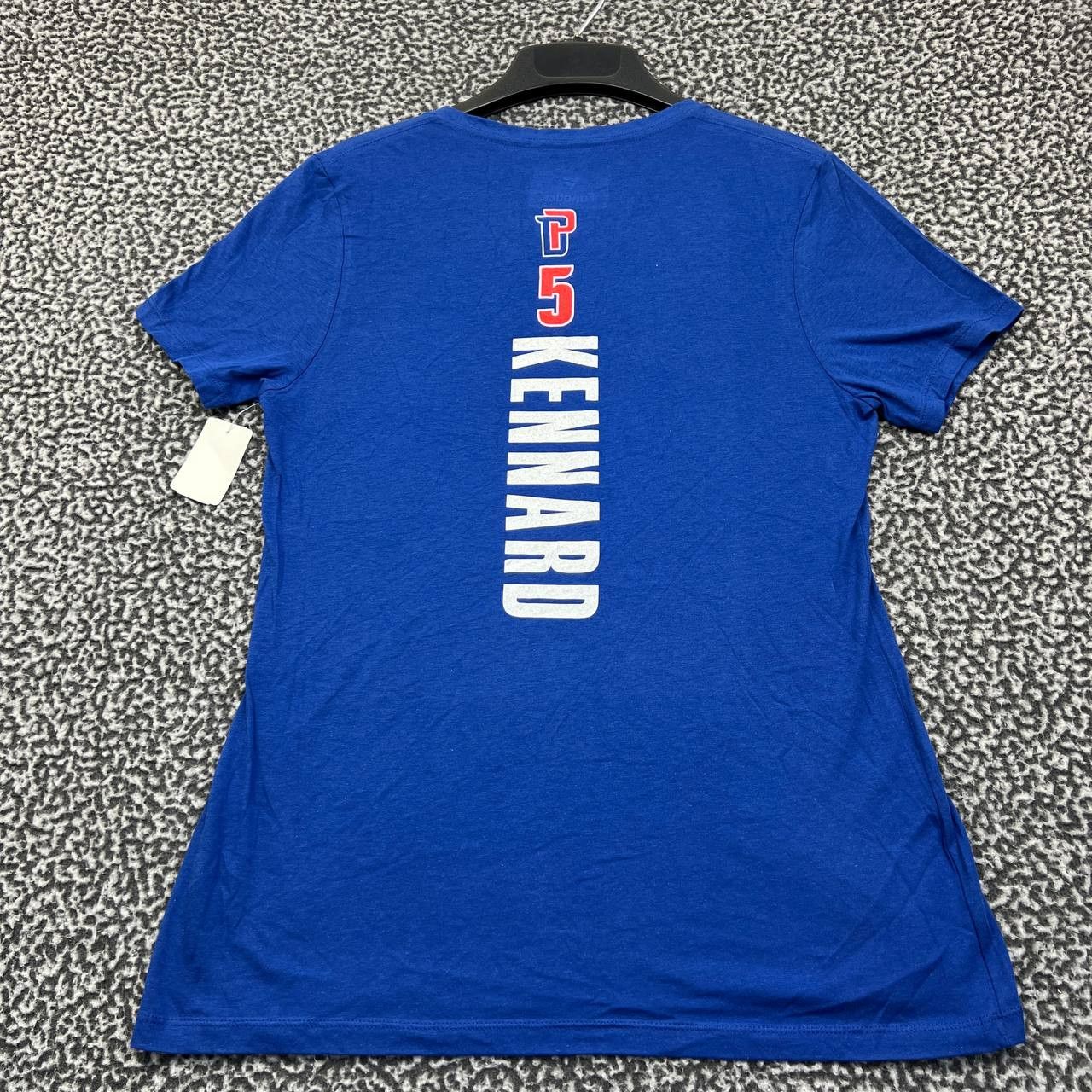 Other Detroit Pistons Shirt Women Medium Blue Fanatics New M Size M / US 6-8 / IT 42-44 - 2 Thumbnail