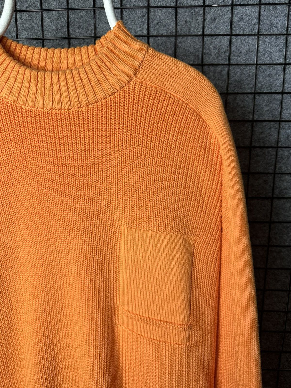 Zara Zara Casual Crew Neck Cotton Knitted Sweater Size L Size US L / EU 52-54 / 3 - 2 Thumbnail