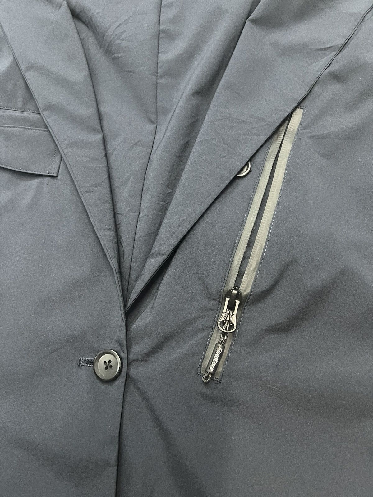 Japanese Brand 🔥FIELDCORE POCKETABLE STYLE REVERSIBLE JACKET Size US L / EU 52-54 / 3 - 8 Thumbnail