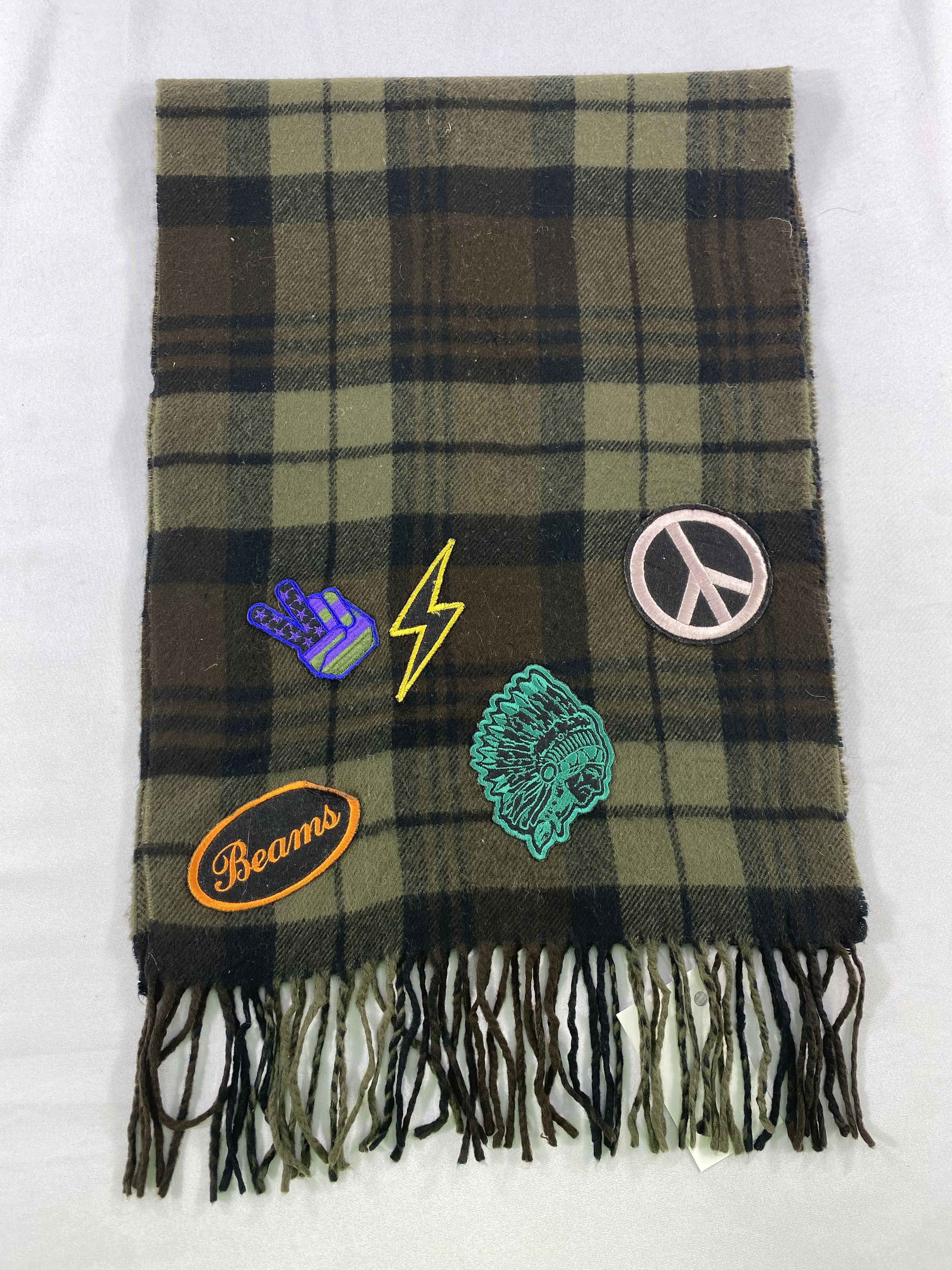 Beams Plus Beams Scarf / Muffler / Neckwear Size ONE SIZE - 4 Thumbnail