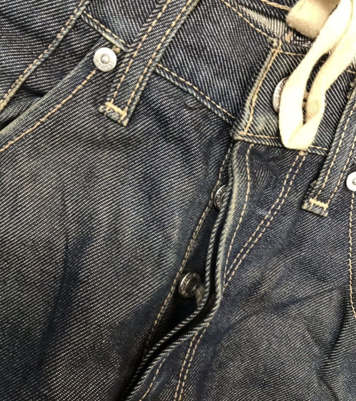 Levi's Vintage Levi’s engineer jeans denim Size US 30 / EU 46 - 5 Thumbnail
