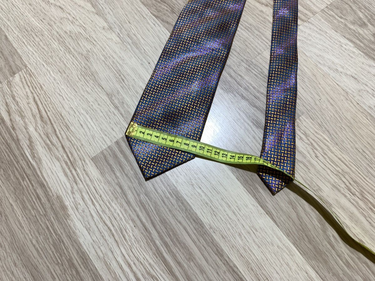 Dolce & Gabbana Dolce&Gabbaba tie Size ONE SIZE - 12 Thumbnail