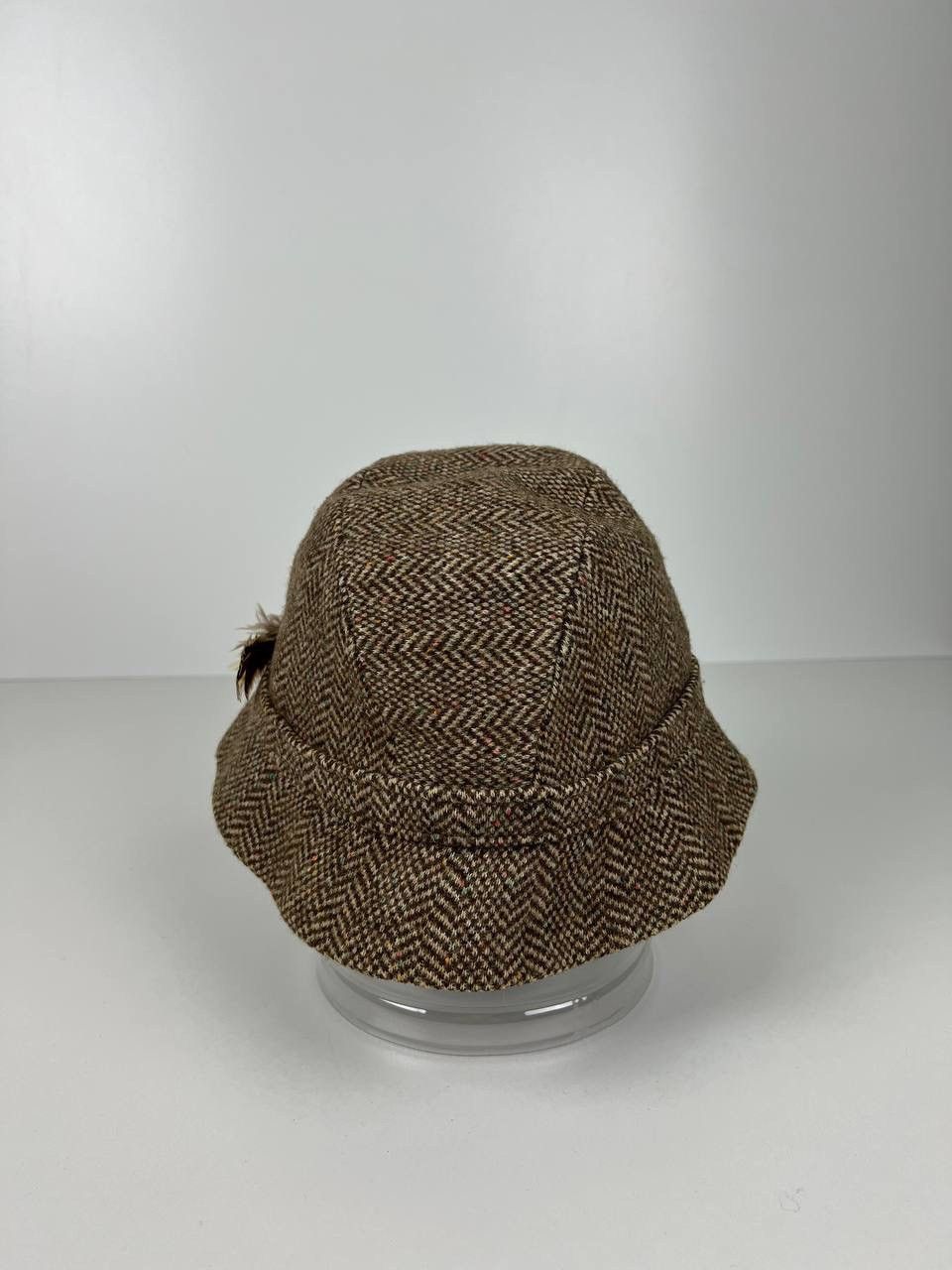 Kangol × Vintage Kangol vintage wool hat women size XL Size ONE SIZE - 4 Thumbnail