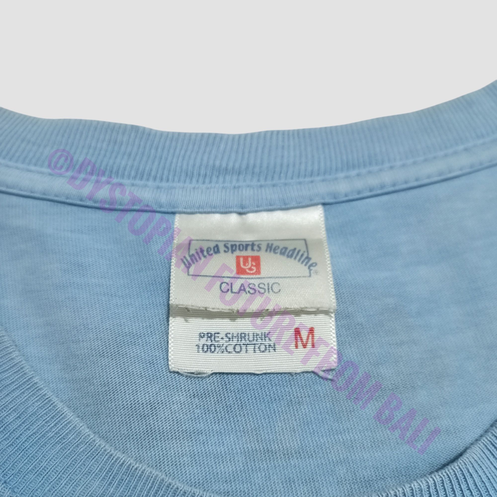 Band Tees × Vintage Vintage Snuff - Mod Girl Punk Band T-shirt Size US M / EU 48-50 / 2 - 5 Thumbnail
