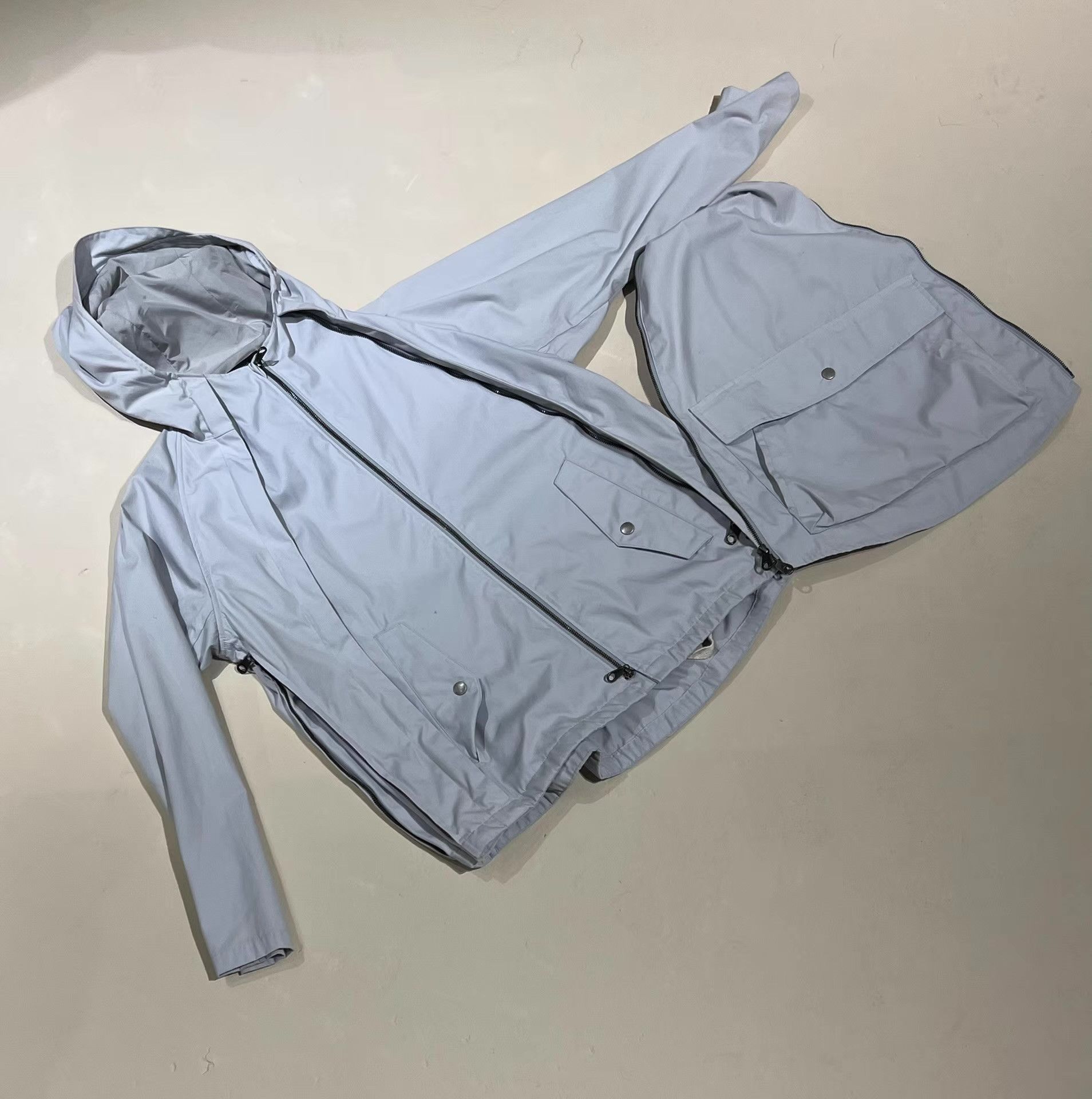 Oakley 00s Technical Windbreaker Q13 Size US L / EU 52-54 / 3 - 4 Thumbnail