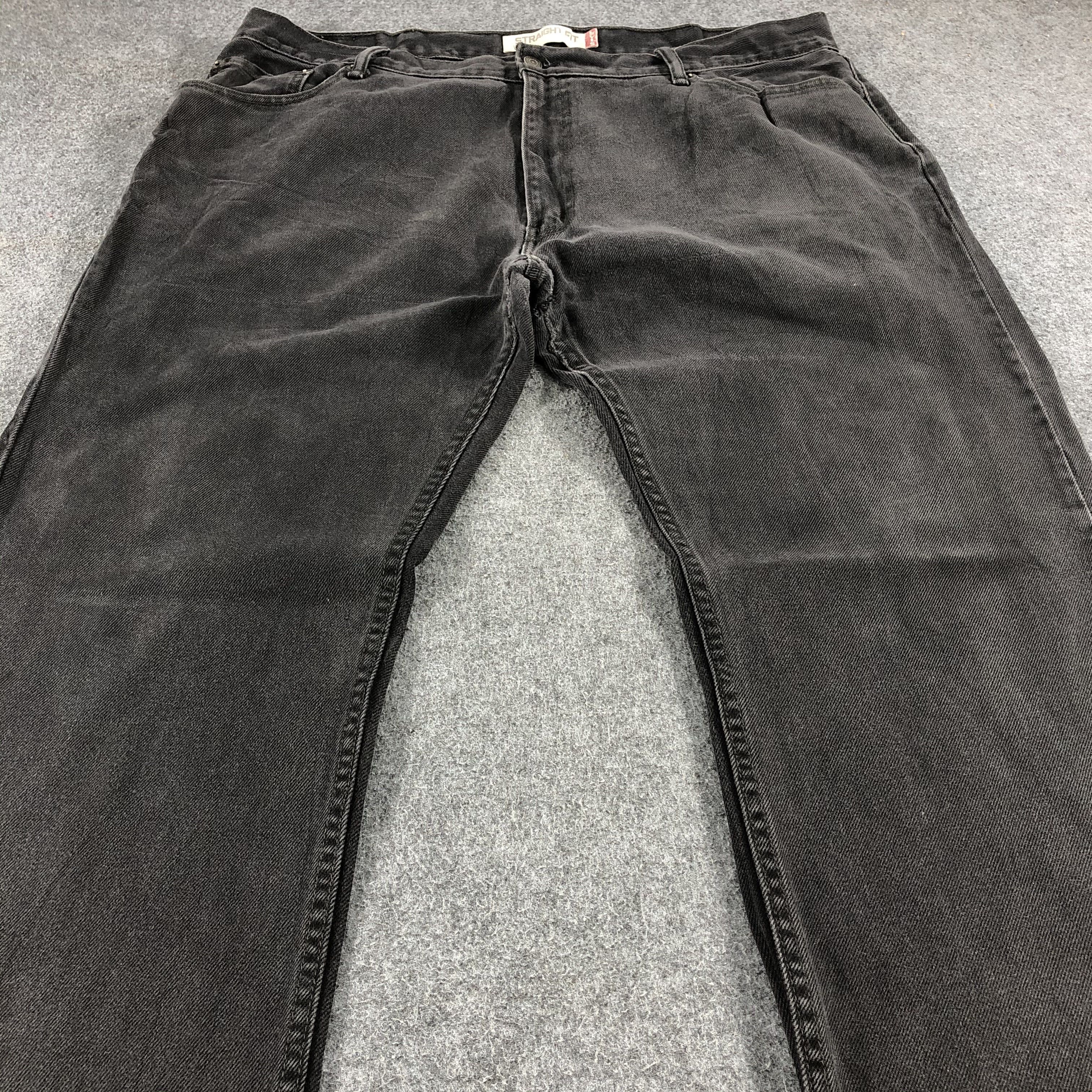 Levi's Vintage Levis 505 Earth Tone Jeans- J1328 Size US 42 / EU 58 - 3 Thumbnail