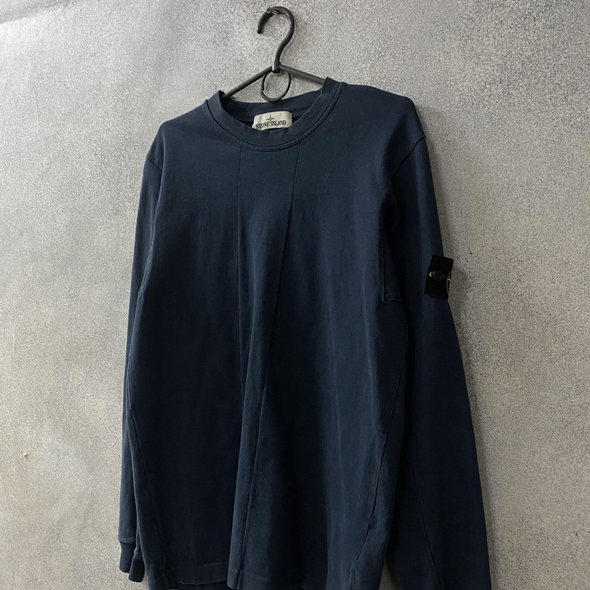Stone Island Stone Island Sweatshirt Size US M / EU 48-50 / 2 - 8 Thumbnail