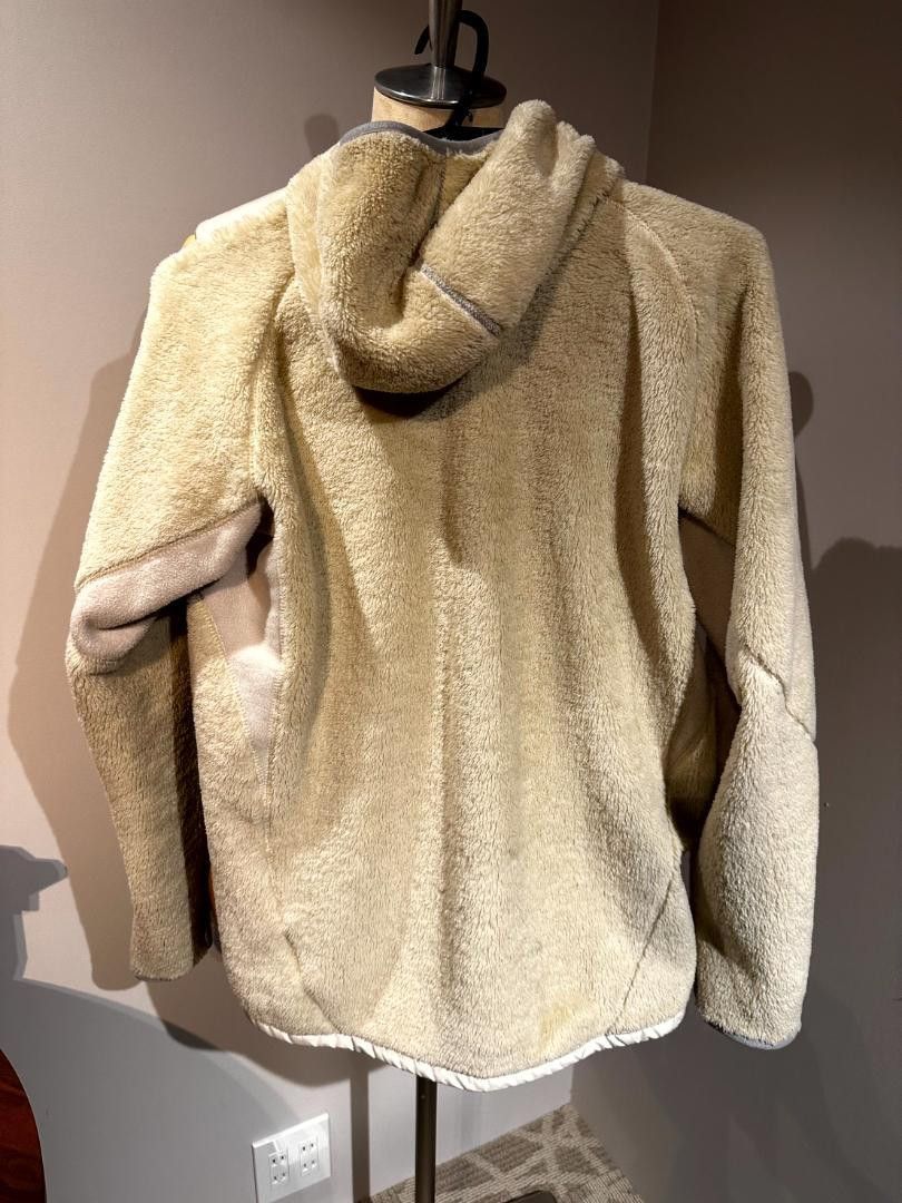 And Wander High Loft Fleece Hoodie Jacket Size US L / EU 52-54 / 3 - 2 Thumbnail