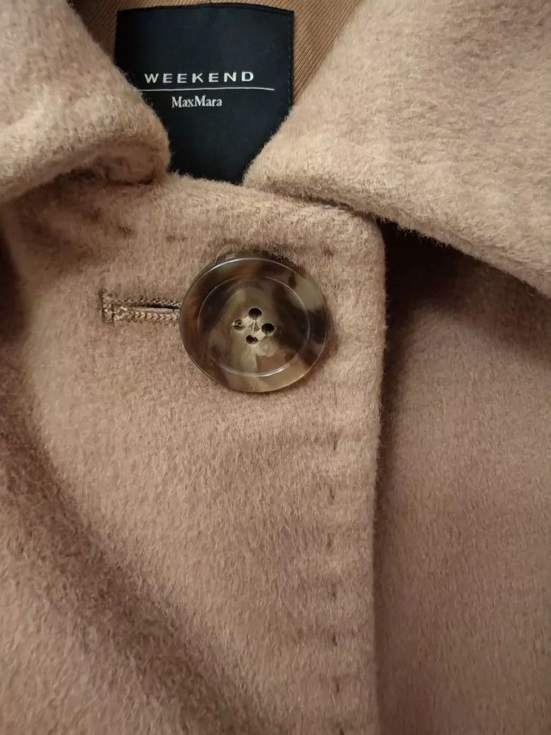 Max Mara Max Mara Coat Size M / US 6-8 / IT 42-44 - 3 Thumbnail