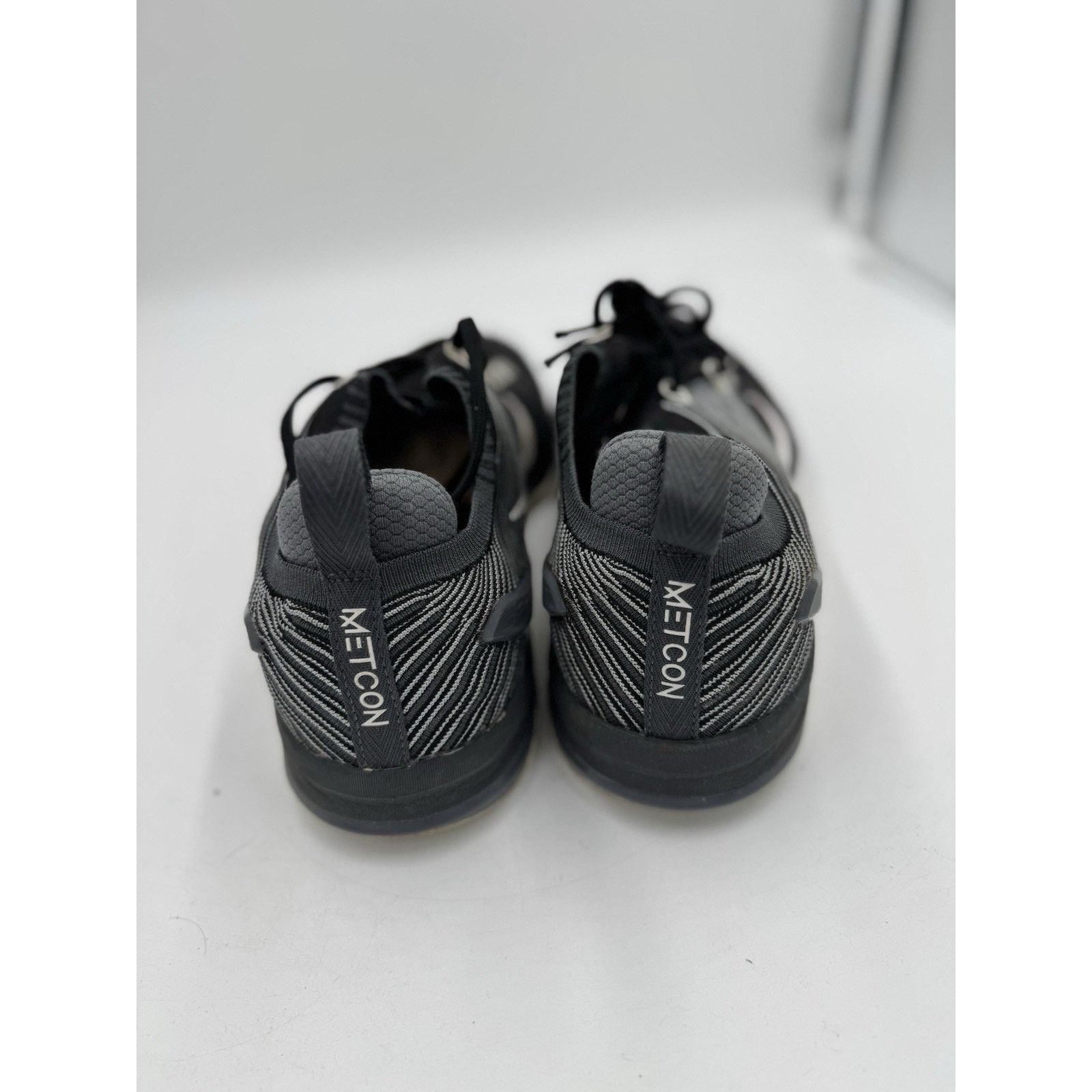 Nike Size 11 - Nike Metcon DSX Flyknit 2 Black Size US 11 / EU 44 - 4 Thumbnail