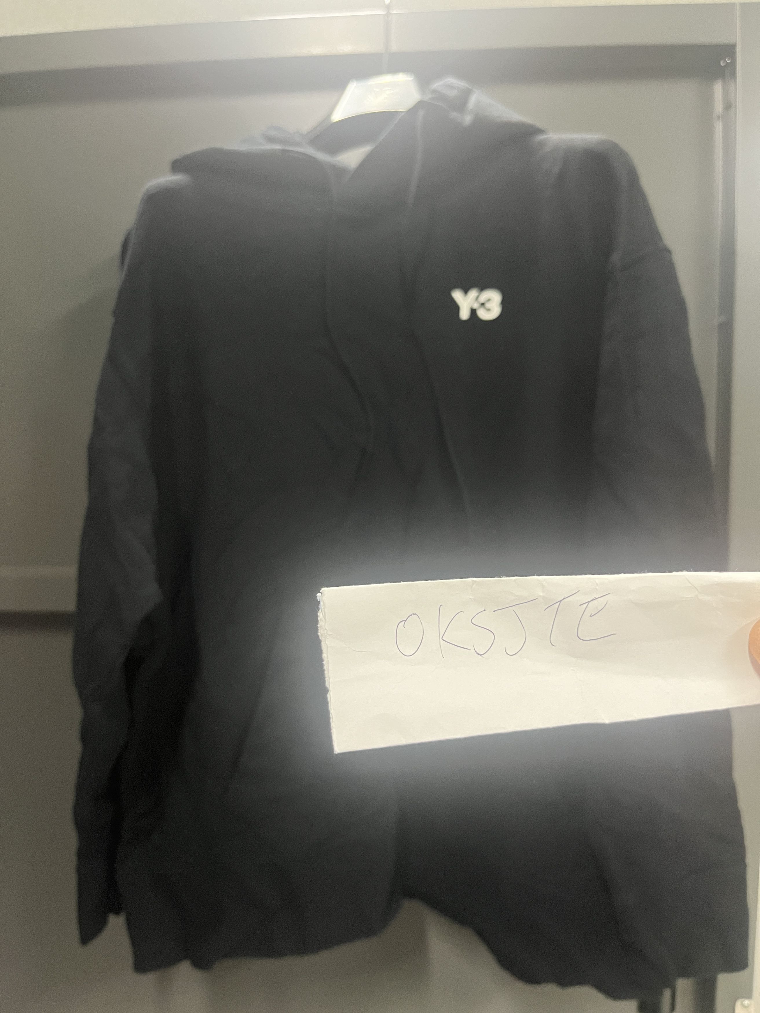 Y-3 Y-3 20th anniversary Hoodie L Size US L / EU 52-54 / 3 - 5 Thumbnail