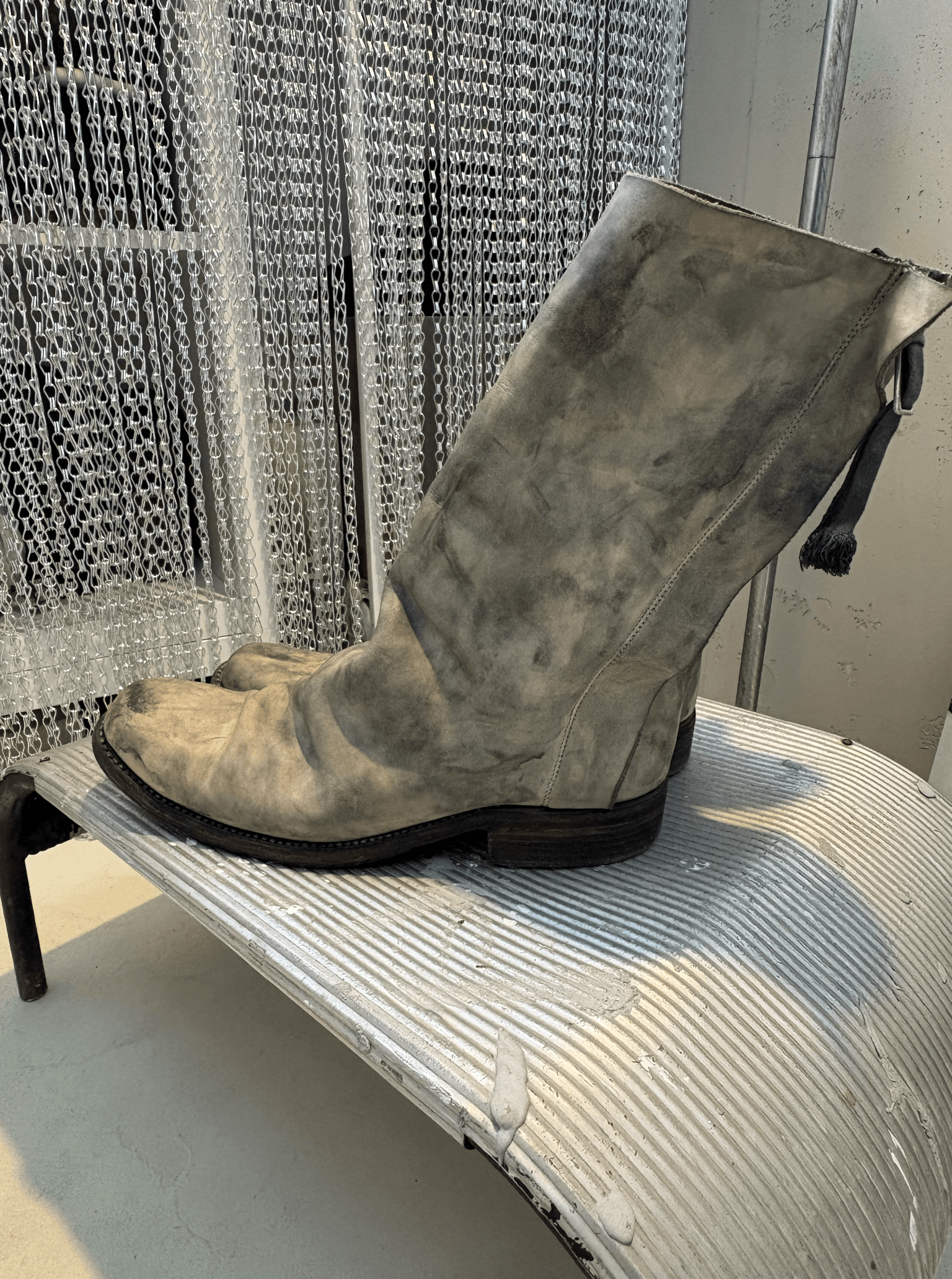 Boris Bidjan Saberi Boris Bidjan Saberi Boots Size US 8.5 / EU 41-42 - 7 Thumbnail
