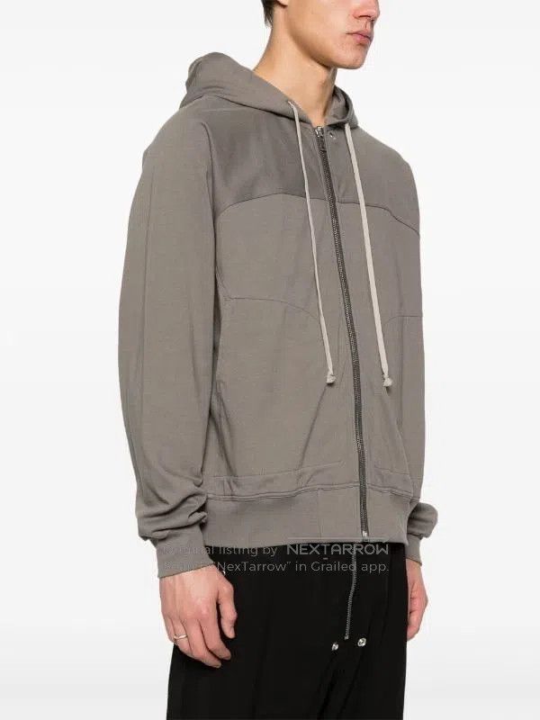 Rick Owens RICK OWENS Hooded Zip-Up Jacket Size US M / EU 48-50 / 2 - 7 Thumbnail