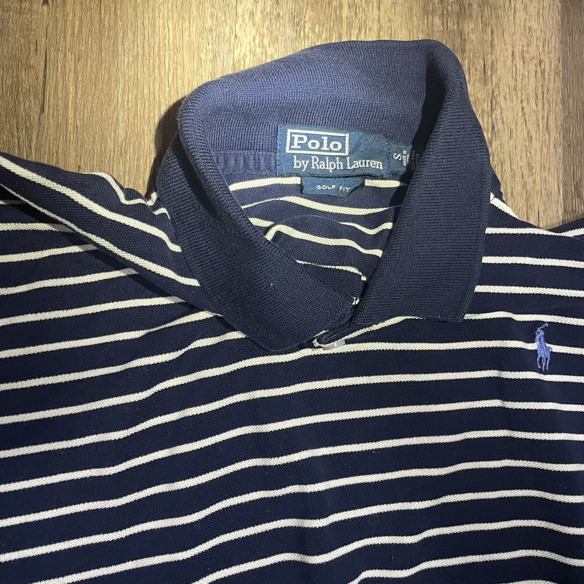 Polo Ralph Lauren 2 POLO TOPS Size US S / EU 44-46 / 1 - 16 Thumbnail