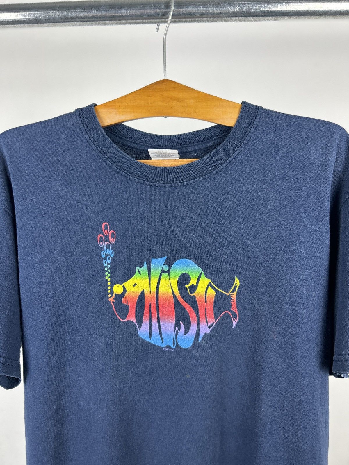 Band Tees 2007 phish band tee Size US M / EU 48-50 / 2 - 3 Thumbnail
