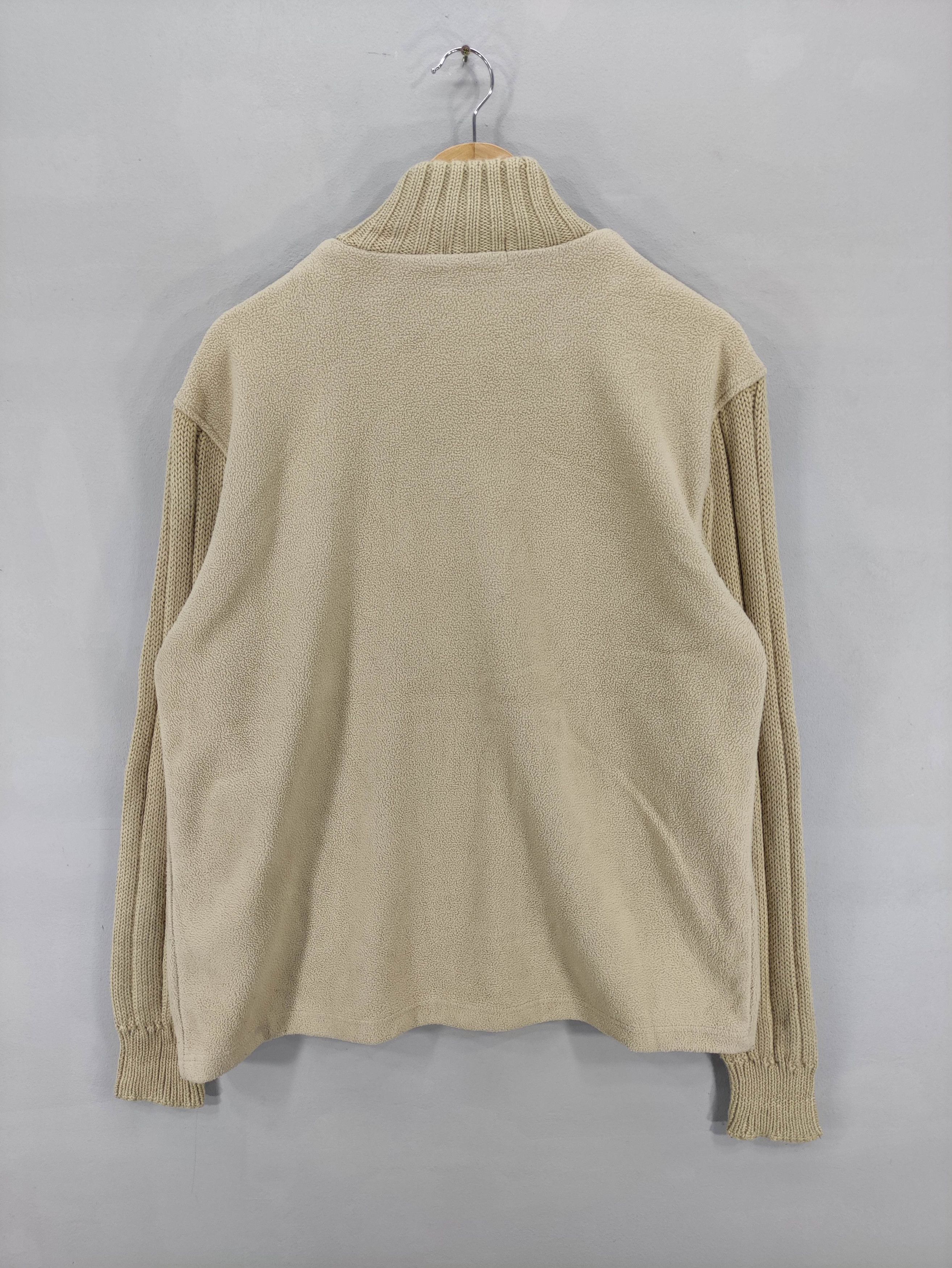MCM Vintage Mcm Knit Sweater Jacket Zipper Size US L / EU 52-54 / 3 - 6 Thumbnail