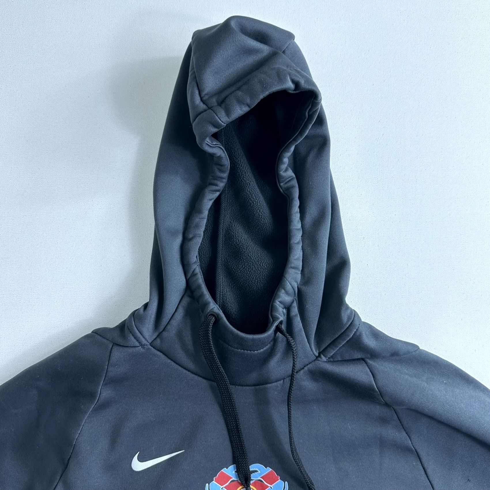 Nike Nike Men’s Therma-Fit Pullover Fleece Hoodie S Anthracite Size US S / EU 44-46 / 1 - 4 Thumbnail