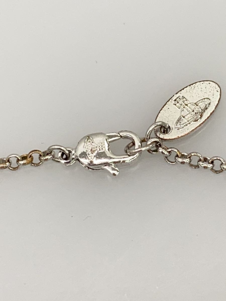Vivienne Westwood Crystal Orb Necklace Size ONE SIZE - 4 Thumbnail