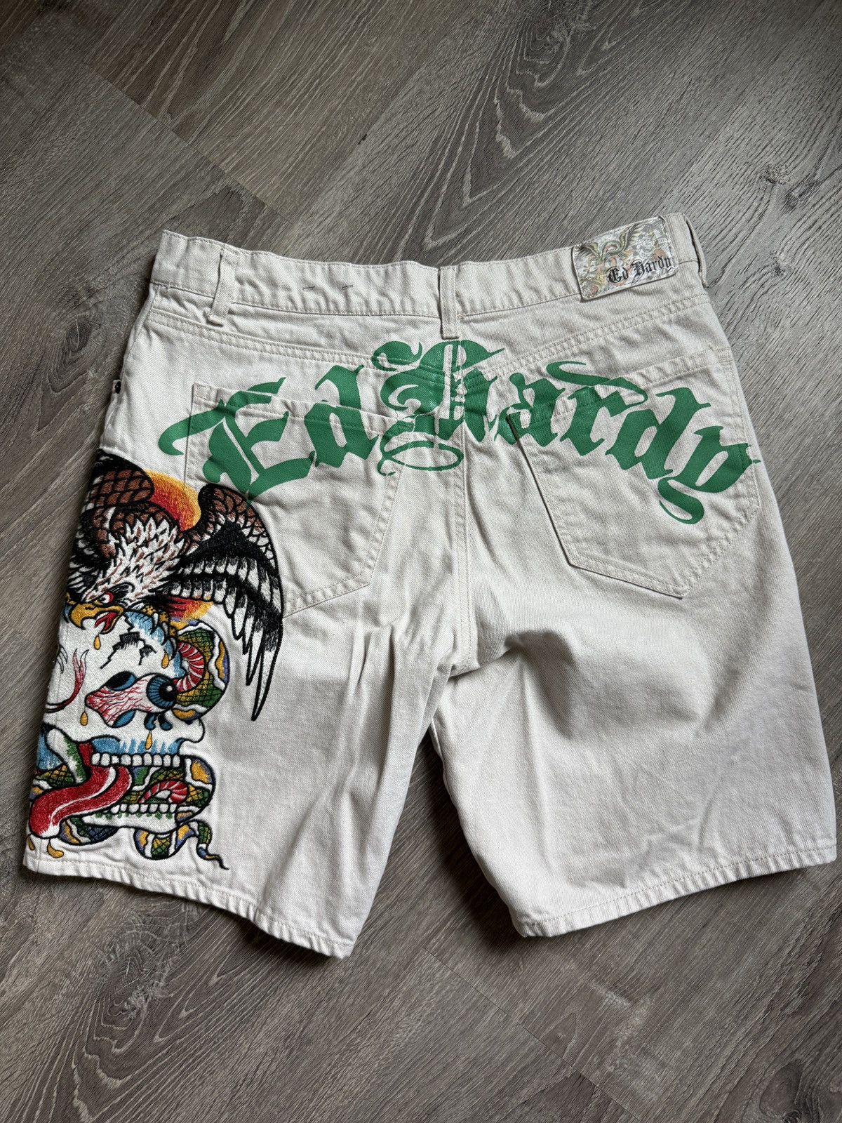Ed Hardy Ed Hardy Shorts Size US 32 / EU 48 - 1 Thumbnail