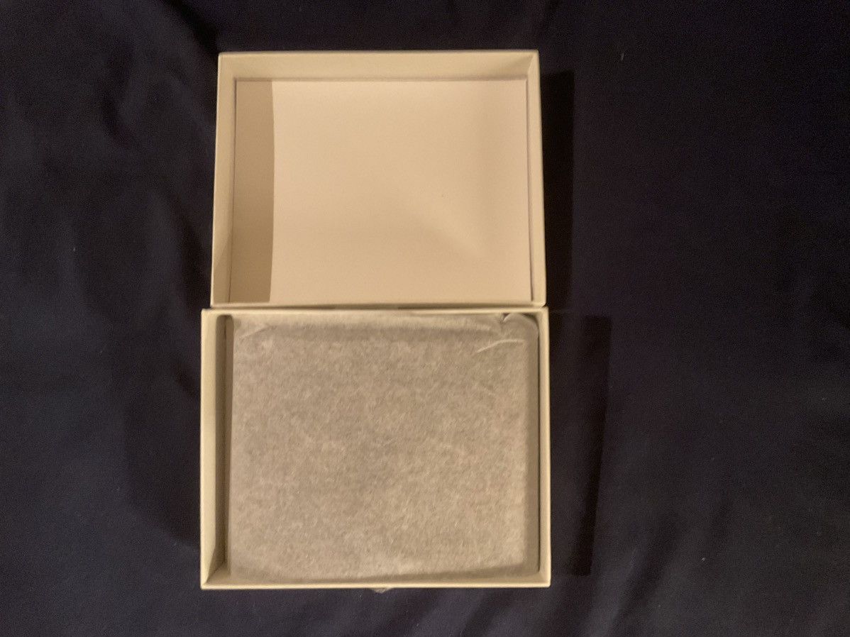 Fuck The Population × Hypebeast FTP Logo Repete Leather Wallet Brown Size ONE SIZE - 2 Thumbnail