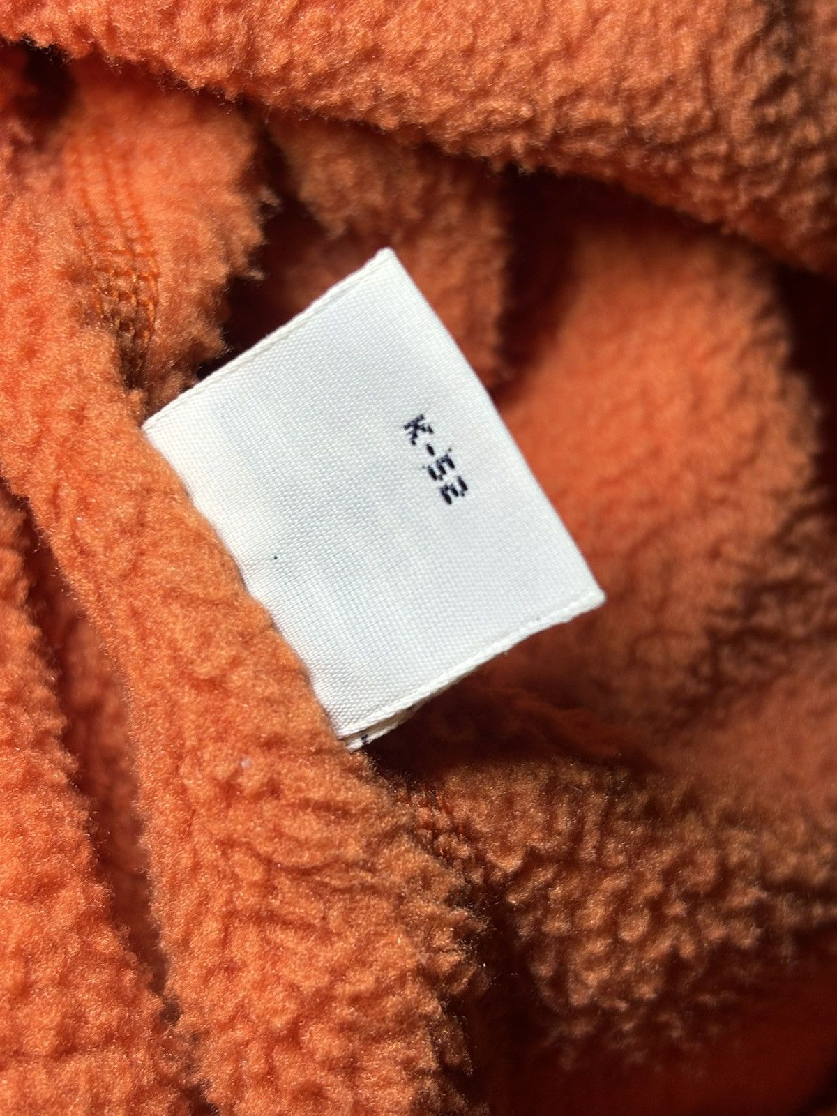 Polo Ralph Lauren Rare Polo Ralph Lauren Vintage 70s-80s Fleece Jacket Made USA Size US XL / EU 56 / 4 - 11 Thumbnail