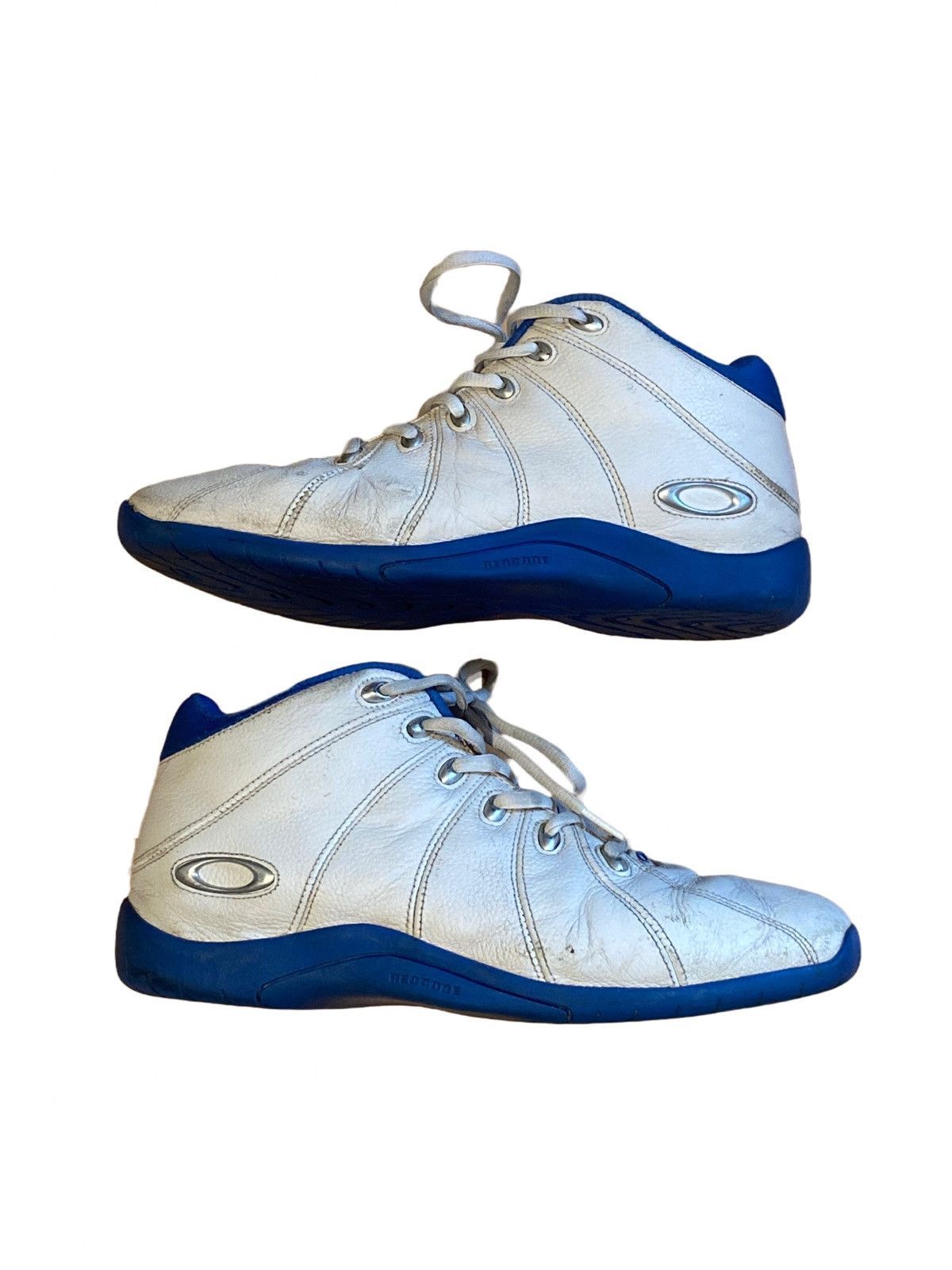 image of Oakley Redcode Shoes in White, Men's (Size 11.5)