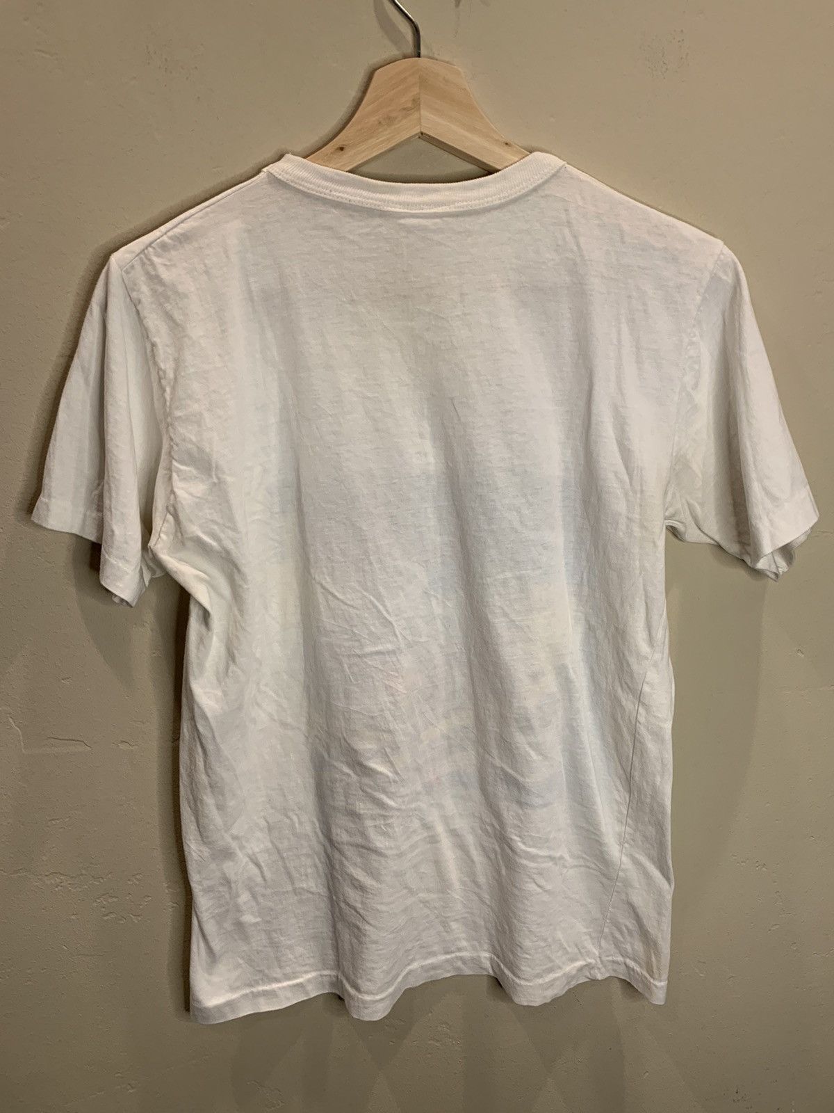 Vintage RARE Vintage 70s Black Star Passes SciFi Single Stitch Shirt Size US M / EU 48-50 / 2 - 7 Thumbnail