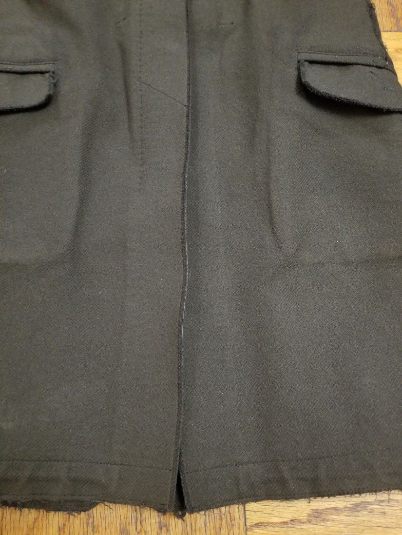 Costume National Costume National men coat wool Blend coat Size US XS / EU 42 / 0 - 12 Thumbnail
