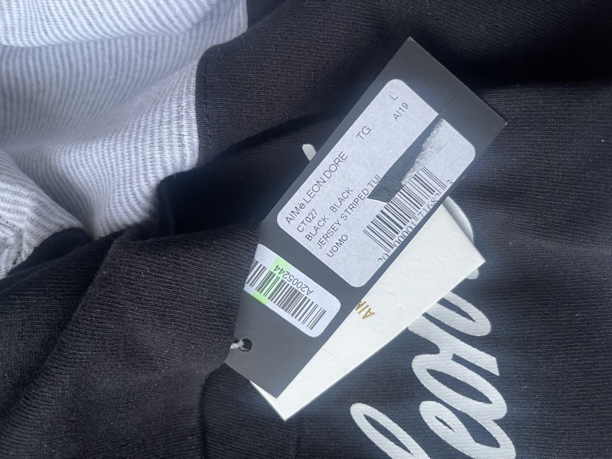 Aime Leon Dore Rare Turtle neck AW19 Size US L / EU 52-54 / 3 - 5 Thumbnail