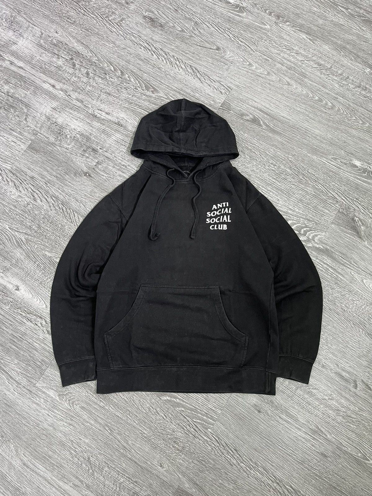 Anti Social Social Club Anti Social Social Club Pair Of Dice FW19 Hoodie Size US M / EU 48-50 / 2 - 3 Thumbnail