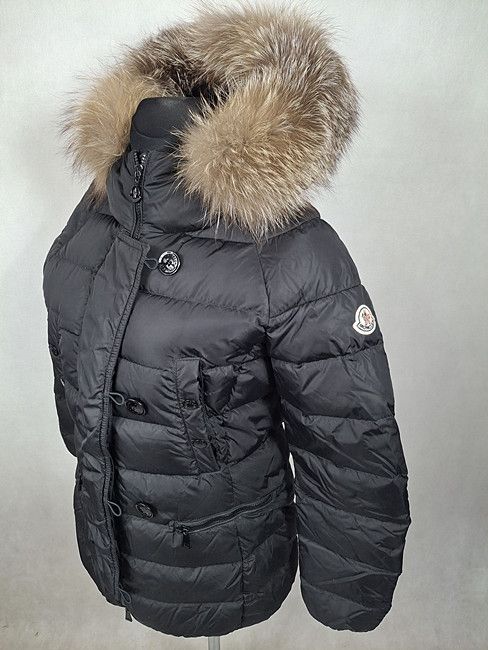 Moncler Moncler Genette Womens Down Coat 3 Size M / US 6-8 / IT 42-44 - 6 Thumbnail