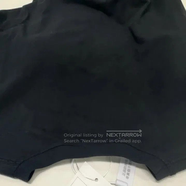 Balenciaga Balenciaga Black Logo Long Sleeve Sweatshirt. Size US L / EU 52-54 / 3 - 9 Thumbnail