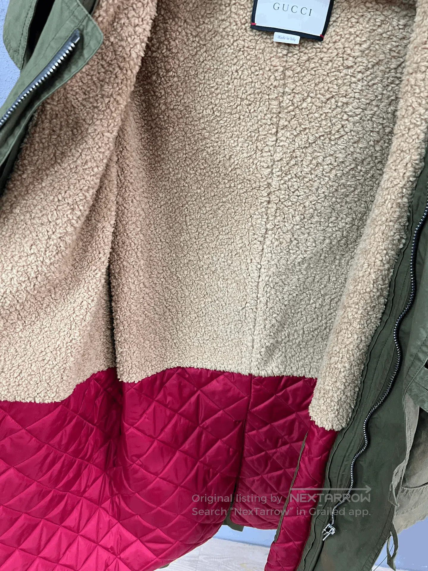 Gucci Gucci Coat Size 48. Size US M / EU 48-50 / 2 - 6 Thumbnail