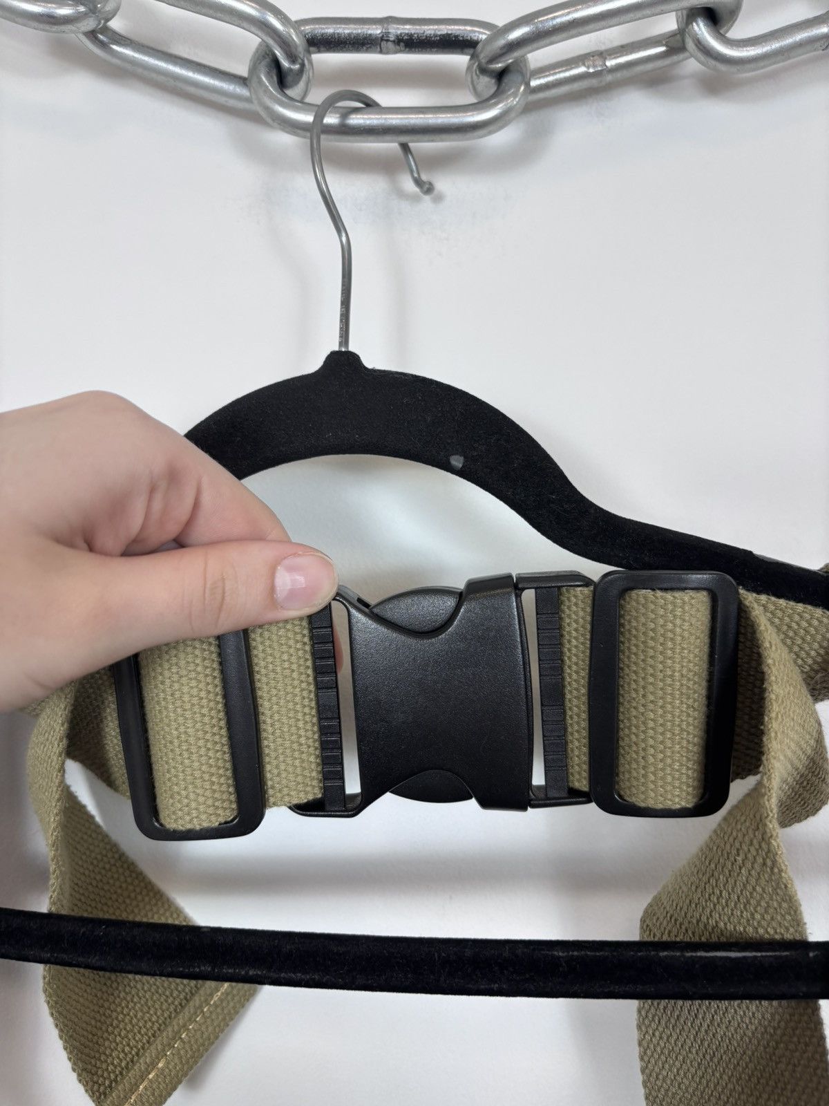 Diesel Vintage Diesel Spare Parts Tactical Utility Cargo Bag Size ONE SIZE - 15 Thumbnail