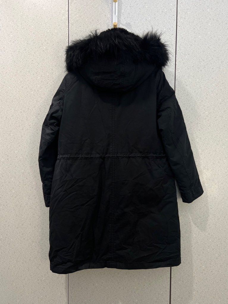 14th Addiction Japanese parka Fur ifsixwasnine LGB style Size US M / EU 48-50 / 2 - 2 Thumbnail