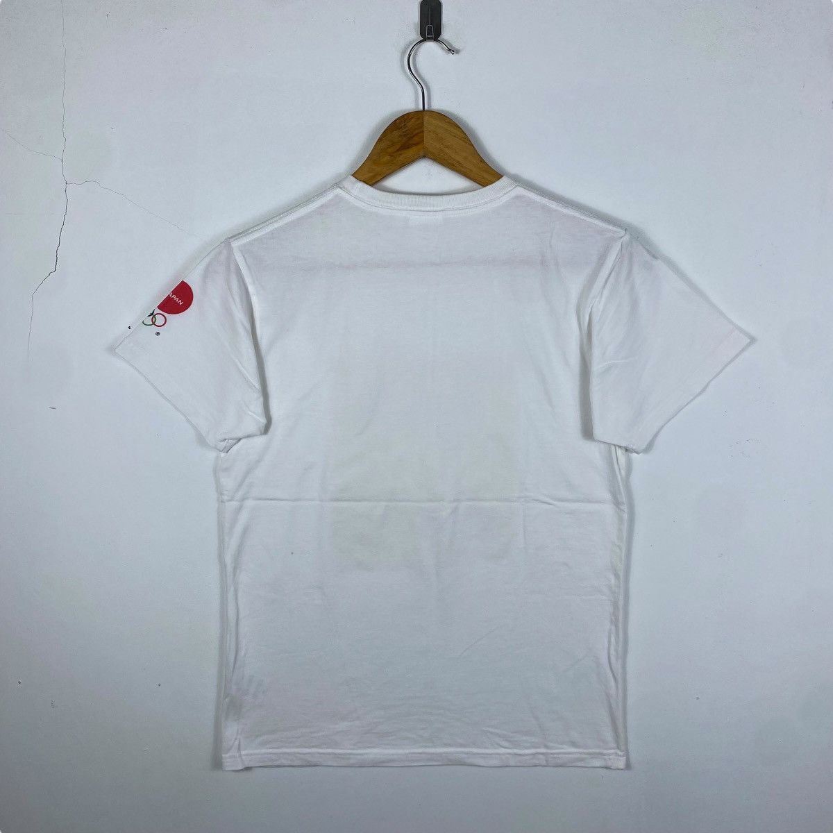 Anime Japan Olympic Famous Anime Characters Graphic Tee Shirt Size US S / EU 44-46 / 1 - 5 Thumbnail