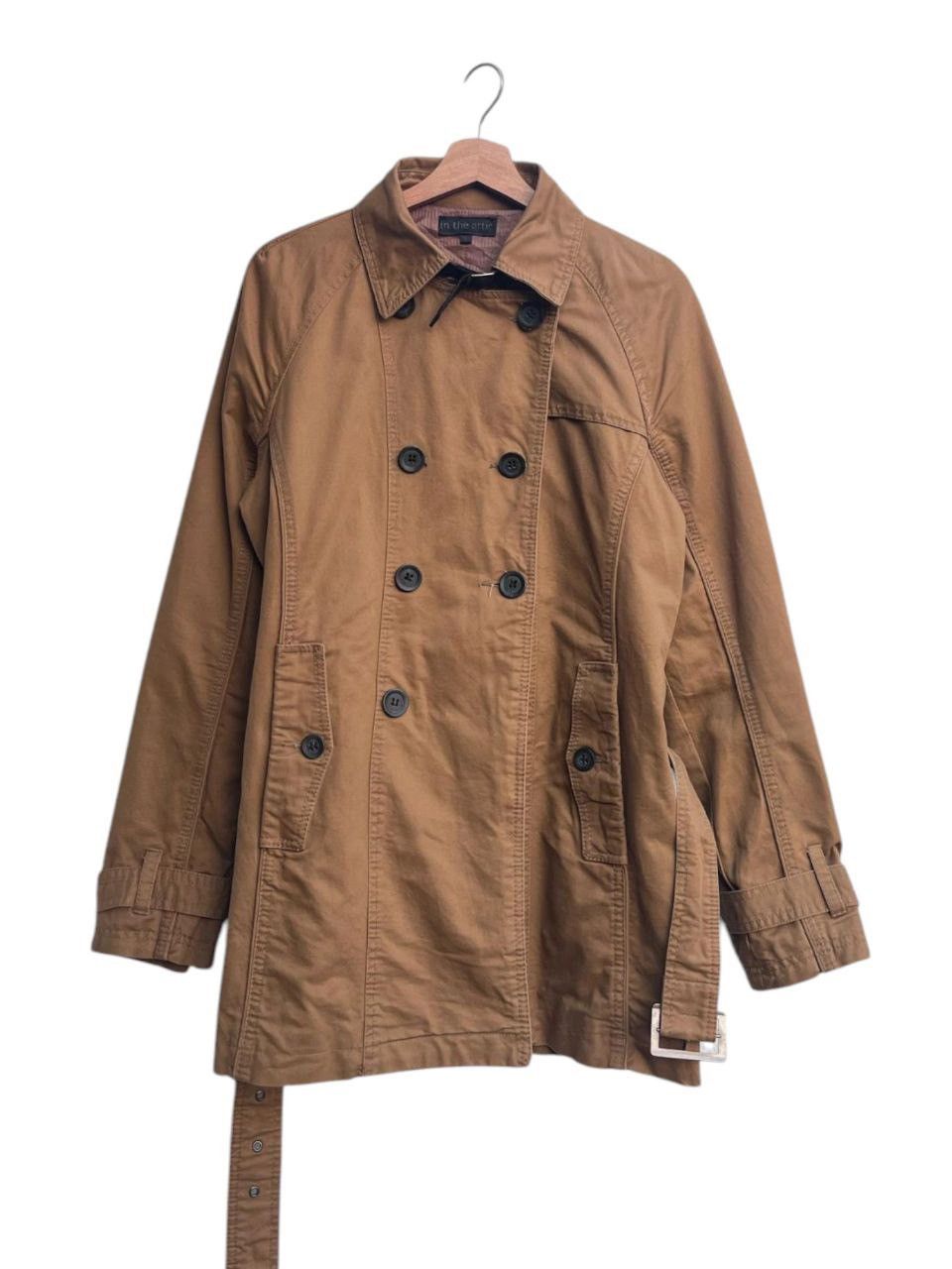 If Six Was Nine × Japanese Brand × Le Grande Bleu (L.G.B.) In The Attic Mid Length Jacket Size US L / EU 52-54 / 3 - 2 Thumbnail