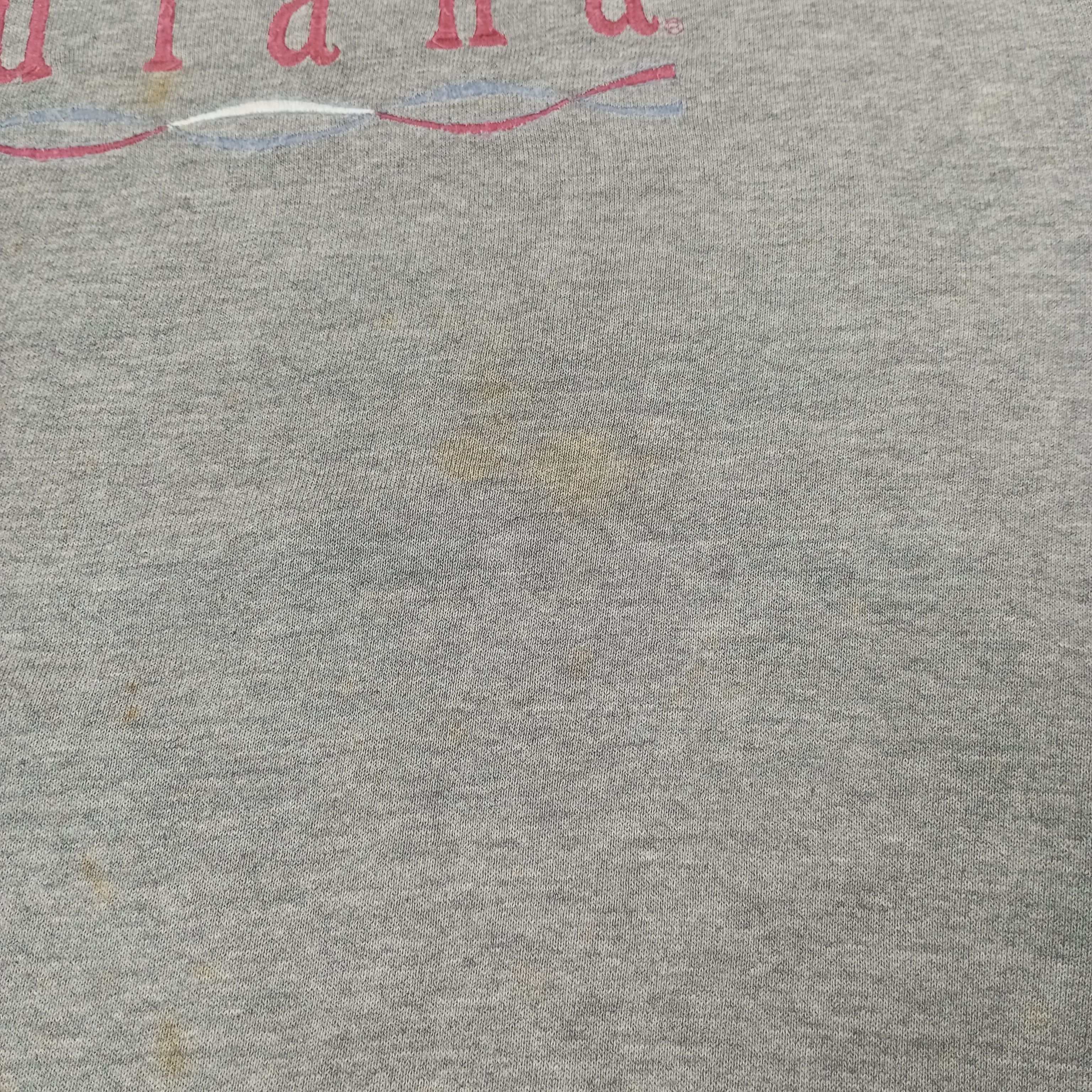 Vintage Indiana Streetwear Style Vintage Sweatshirt c251n12 Size US M / EU 48-50 / 2 - 4 Thumbnail