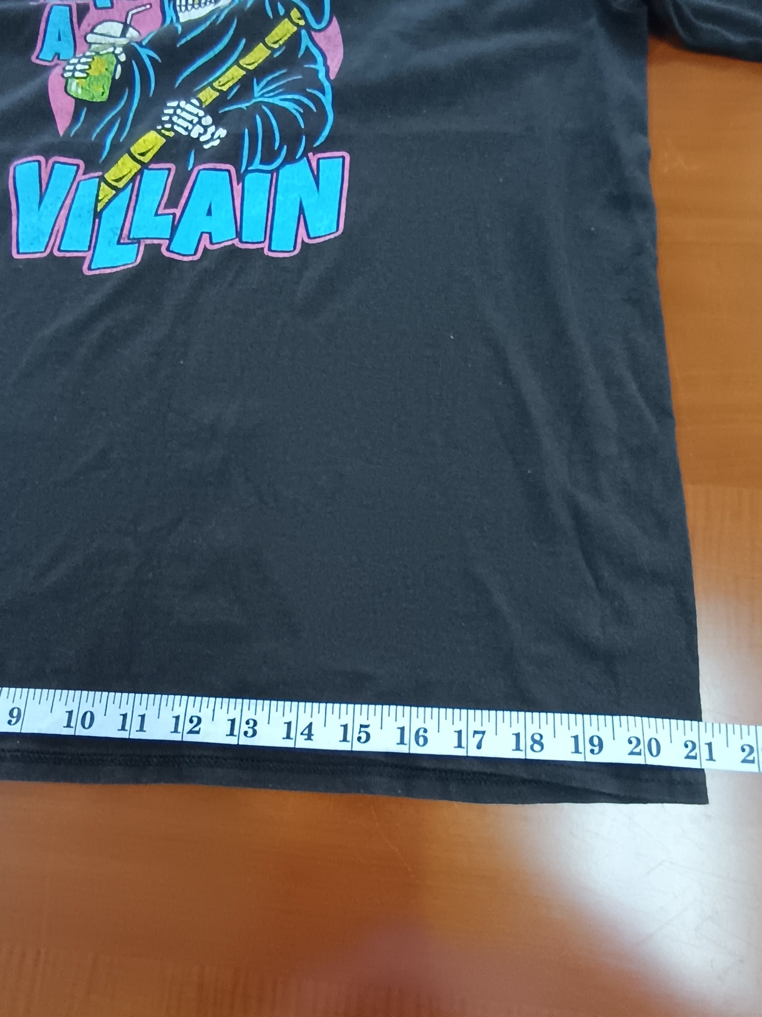 Japanese Brand DOM Chillin' Grimreaper Tshirt Size US L / EU 52-54 / 3 - 20 Thumbnail