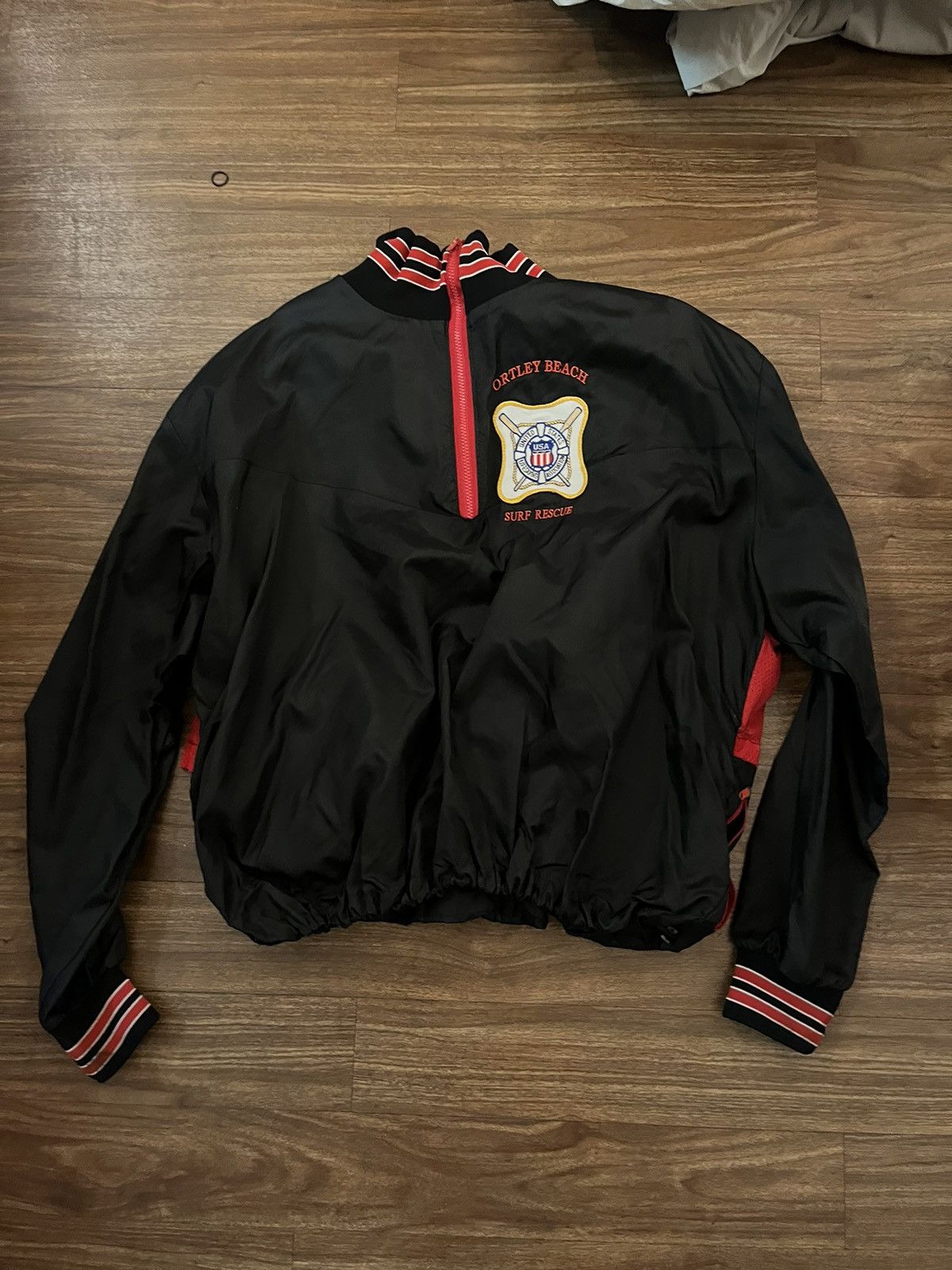 Vintage Vintage Sports Pullover Size US L / EU 52-54 / 3 - 1 Thumbnail