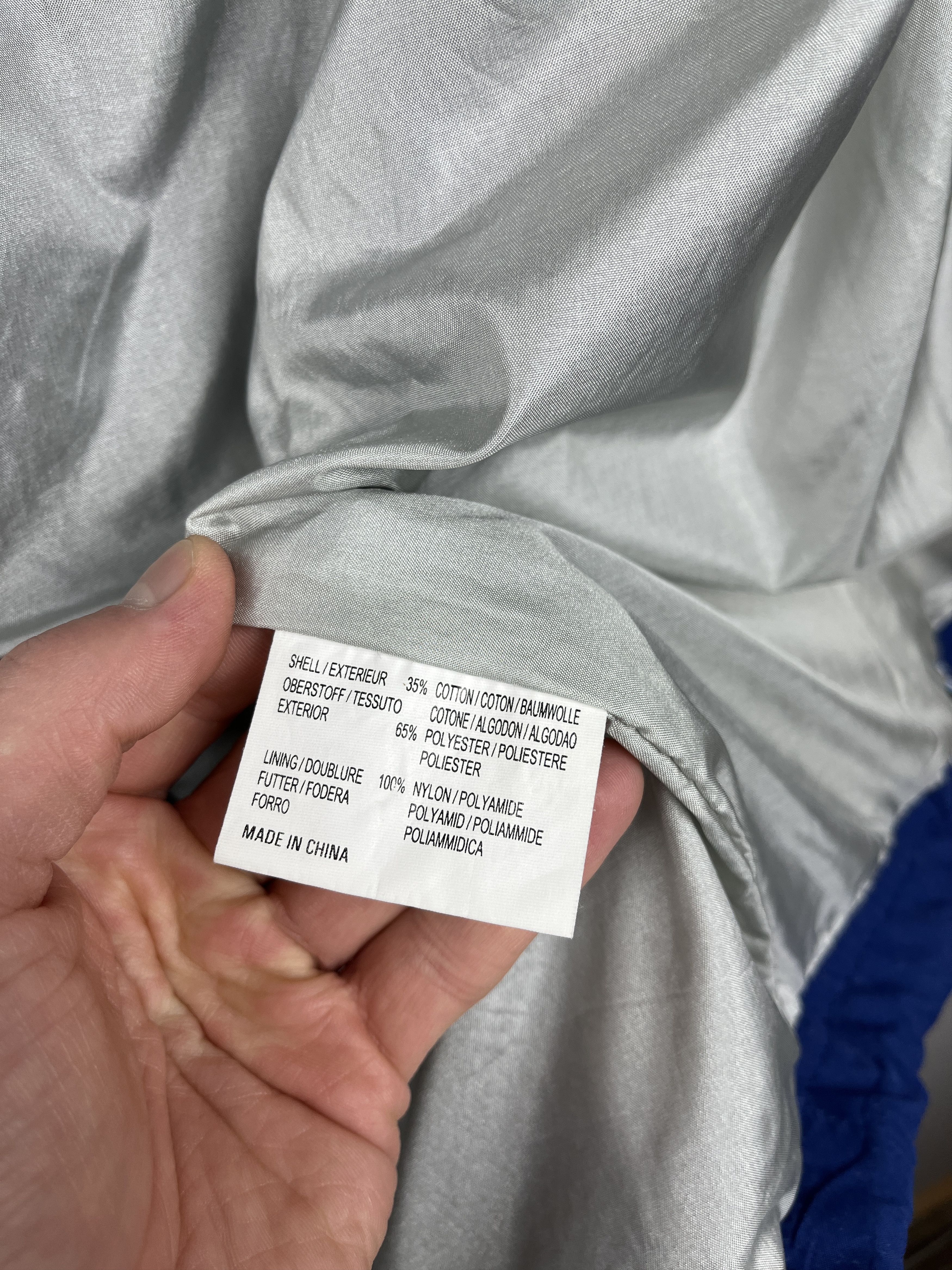 O'Neill 90's O'Neill Vintage Full Zip Jacket Windbreaker Size US M / EU 48-50 / 2 - 20 Thumbnail