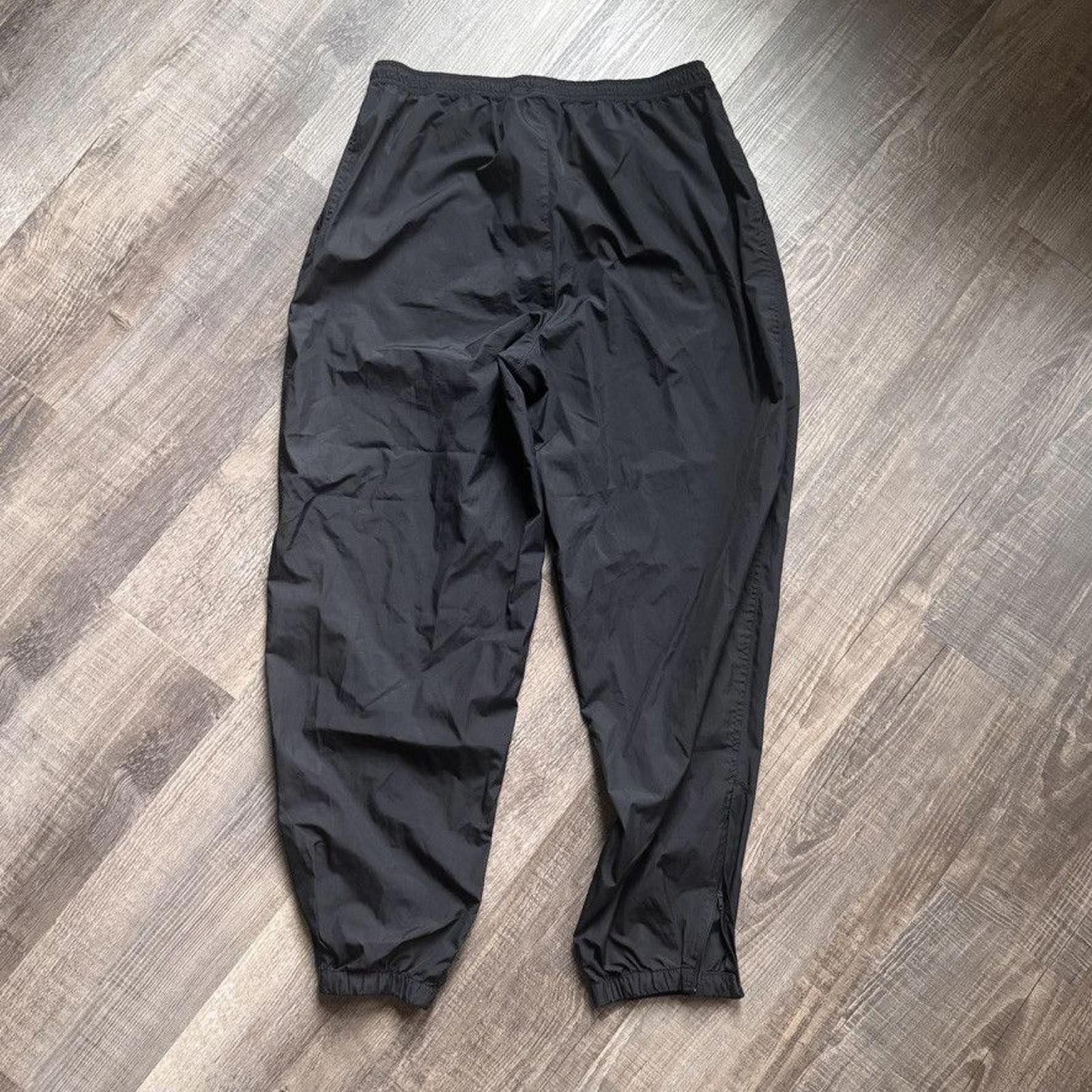 Vintage PROSPIRIT • VNTG Polyester "Black" (L) Size US 34 / EU 50 - 5 Thumbnail