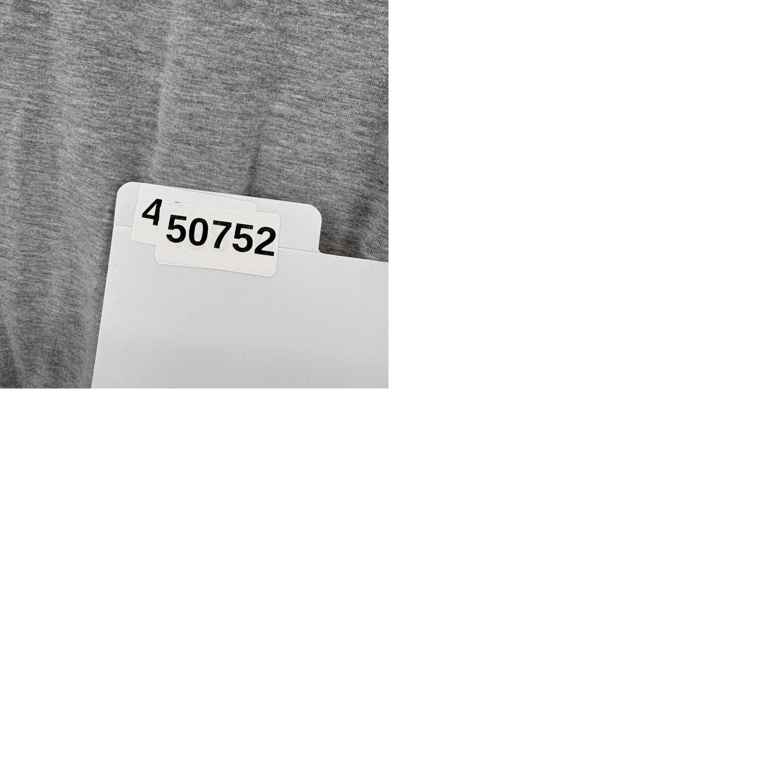 Athleta Athleta Sweatshirt Womens Small Gray Fleece Pullover Crew Neck Thumbholes Luxe Coaster? Size S / US 4 / IT 40 - 9 Thumbnail