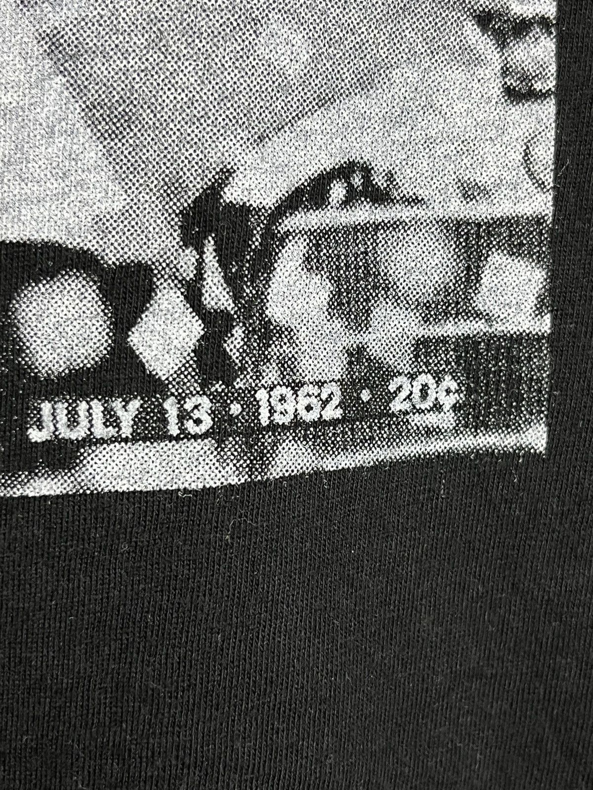 Japanese Brand EDUCATION FROM YONG MACHINES JF KENNEDY 1962 PHOTO T SHIRT Size US M / EU 48-50 / 2 - 4 Thumbnail
