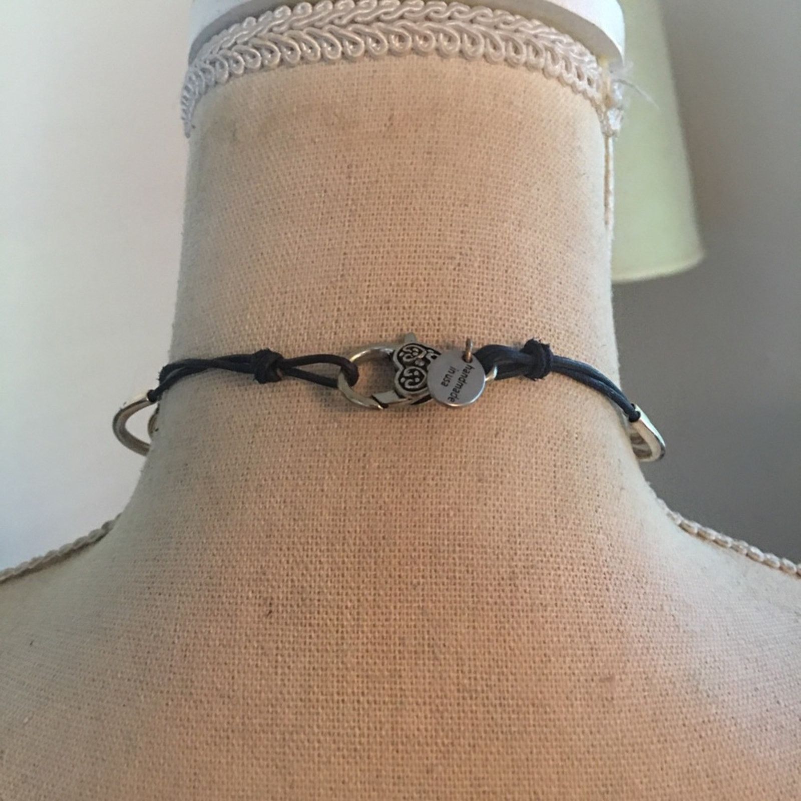 Jewelry Lizzy James convertible choker necklace bracelet Size ONE SIZE - 5 Thumbnail