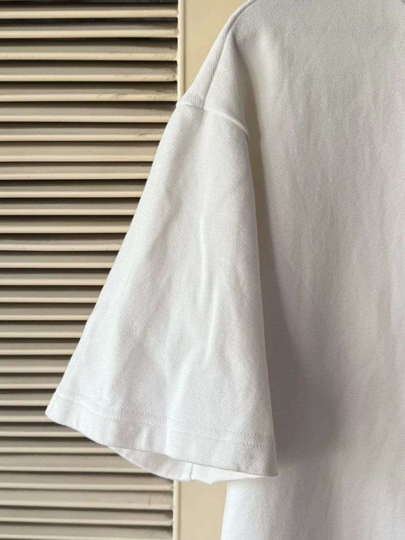 Louis Vuitton LOUIS VUITTON White Pocket Short Sleeve T-Shirt Size US XXL / EU 58 / 5 - 5 Thumbnail