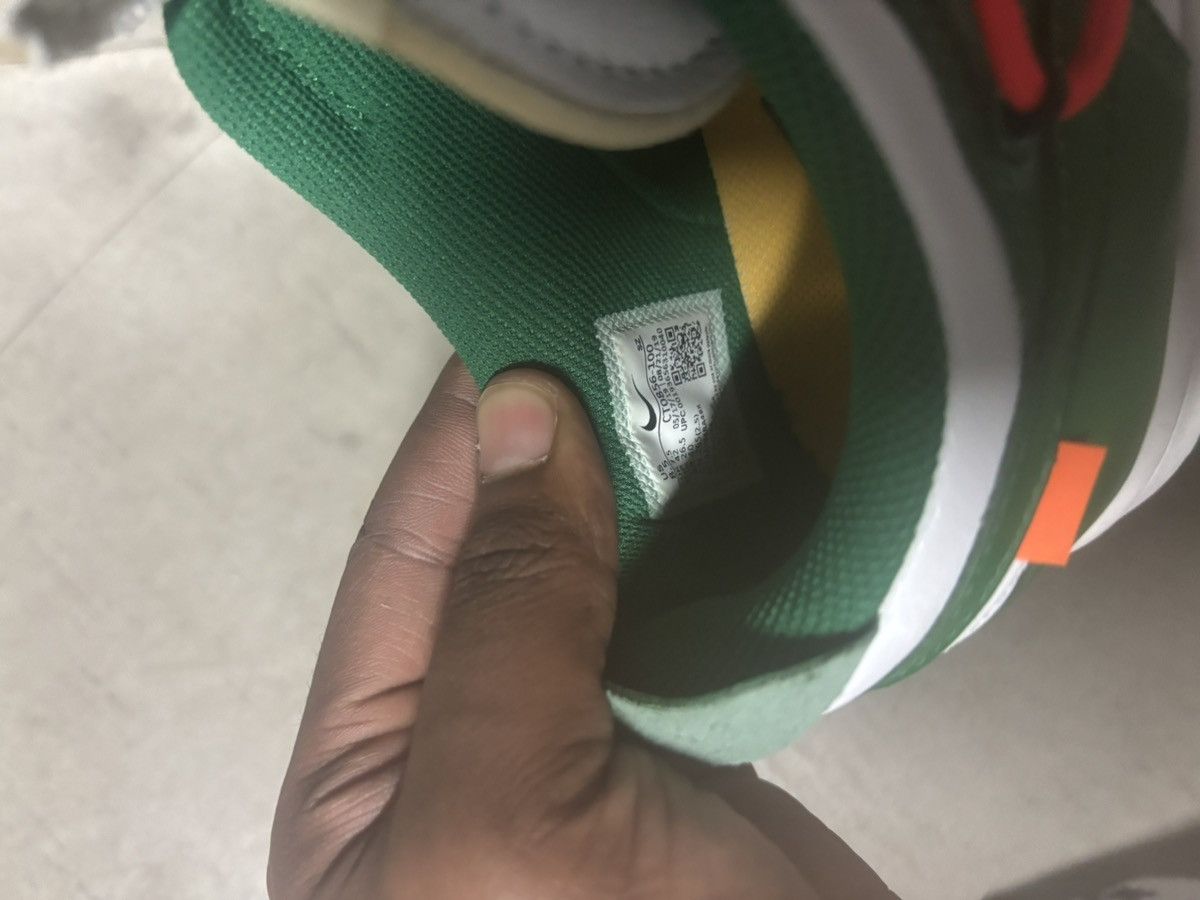 Nike × Off-White Off white Nike dunks Size US 8.5 / EU 41-42 - 12 Thumbnail