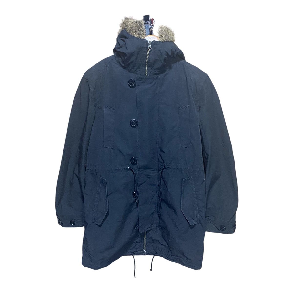 ABAHOUSE × Designer Abahouse Parka Jackets Size US M / EU 48-50 / 2 - 1 Thumbnail